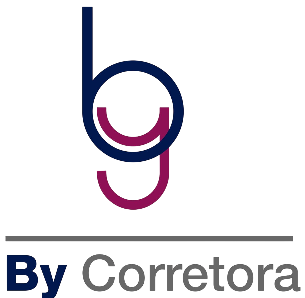 Logo By Corretora